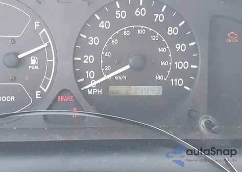 2001 Toyota Corolla Ce z USA, uszkodzony, nr VIN 1NXBR12E61Z491015